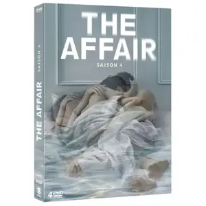 Paramount The Affair Saison 4 DVD