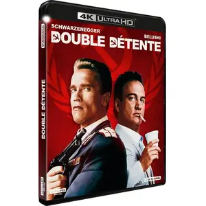 Comparateur de prix : Studio Canal Double Détente Blu-ray 4K Ultra HD