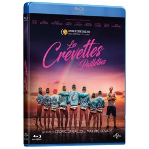 Universal Pictures Les Crevettes pailletées Blu-ray