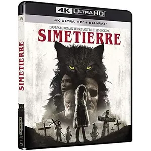 Comparateur de prix : Paramount Simetierre Blu-ray 4K Ultra HD