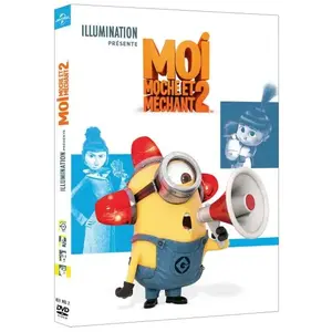 Universal Pictures Moi, moche et méchant 2 DVD