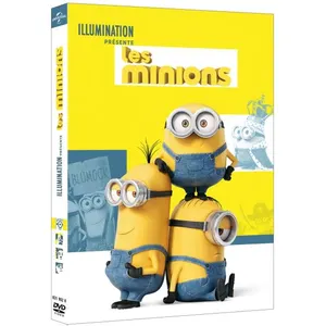 Universal Pictures Les Minions DVD