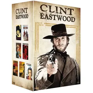 Comparateur de prix : Universal Pictures Coffret Clint Eastwood 7 Films DVD - 5053083190798