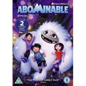 Abominable [Edizione: Regno Unito] [Import] pas cher