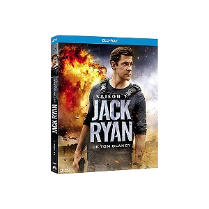 Comparateur de prix : Paramount Jack Ryan de Tom Clancy Saison 1 Blu-ray
