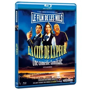 Comparateur de prix : Studio Canal La Cité De La Peur [Blu-Ray]