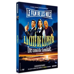 Studiocanal CITE DE LA PEUR (LA) - DVD pas cher