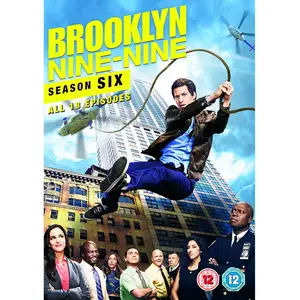Universal Pictures Brooklyn Nine-Nine : Saison 6 pas cher