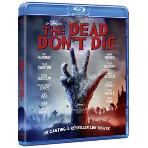 Comparateur de prix : Universal Pictures The Dead Don't Die Blu-ray
