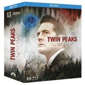 Paramount Coffret Twin Peaks L'intégrale Blu-rayVendu parfnac