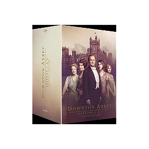 Comparateur de prix : Escd Cnt Coffret Downton Abbey L'intégrale DVD