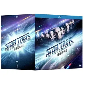 Comparateur de prix : Universal Pictures Coffret Star Trek : La nouvelle génération L'intégrale Blu-ray