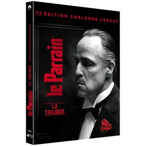 Comparateur de prix : Paramount Le Parrain - Trilogie - Édition Corleone Legacy - Blu-Ray