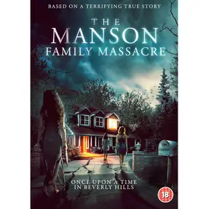 4Digital Media The Manson Family Massacre pas cher