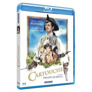 Studio Canal Cartouche Exclusivité Fnac Blu-ray