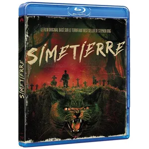 Comparateur de prix : Paramount Simetierre [Blu-Ray]