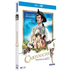 Studio Canal Cartouche Combo Blu-ray DVD pas cher
