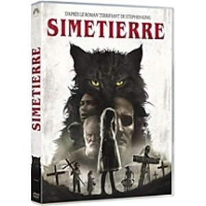 Comparateur de prix : Paramount Simetierre DVD