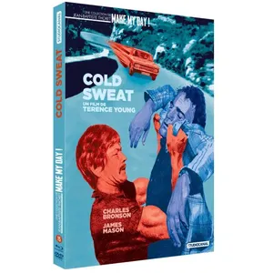 Studio Canal Cold Sweat Combo Blu-ray DVD pas cher