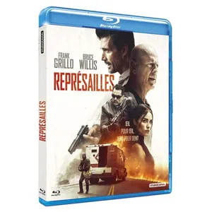 Studio Canal Représaille Blu-ray pas cher