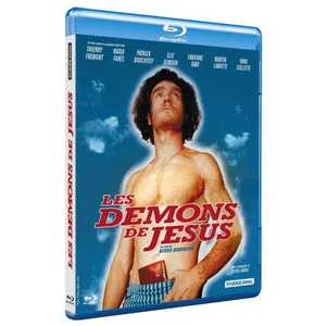 Studio Canal Les Démons de Jésus Exclusivité Fnac Blu-ray pas cher