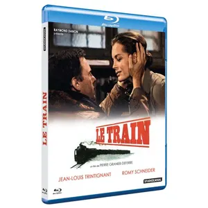 Comparateur de prix : Studio Canal Le Train Exclusivité Fnac Blu-ray