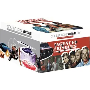 Universal Pictures L'Agence tous risques L'intégrale DVD