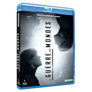 Studio Canal La Guerre des Mondes Chapitre 2 Blu-ray pas cher