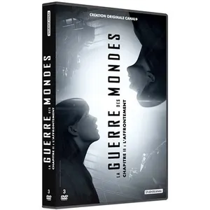 Studio Canal La Guerre des Mondes Chapitre 2 DVD