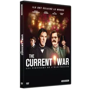 Studio Canal The Current War Exclusivité Fnac DVD