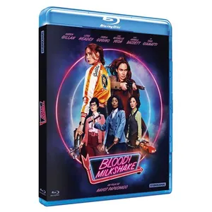 Studio Canal Bloody Milkshake Blu-ray pas cher