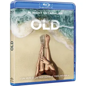 Comparateur de prix : Universal Pictures Old [Blu-Ray]