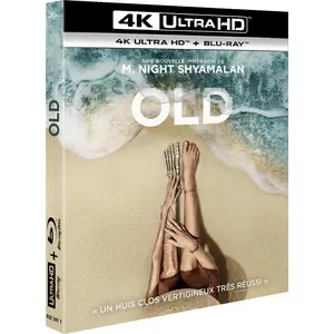 Universal Pictures Old Blu-ray 4K Ultra HD