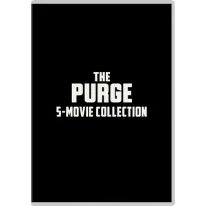 Universal The Purge 1-5 Boxset pas cher