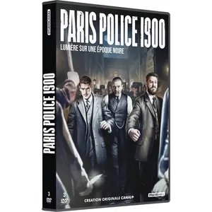 Comparateur de prix : Studio Canal Coffret Paris Police 1900 DVD