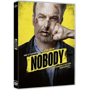 Universal Pictures Nobody (2021) DVD Edition Française
