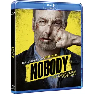 Universal Pictures Nobody [Blu-Ray] pas cher