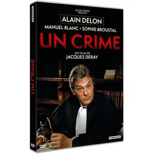 Studio Canal Un Crime [Version remasterisée] pas cher