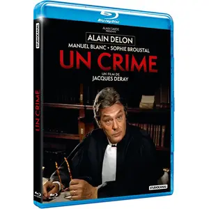 Studio Canal Un crime Blu-ray pas cher
