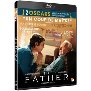 Comparateur de prix : ORANGE STUDIO The Father Blu-ray