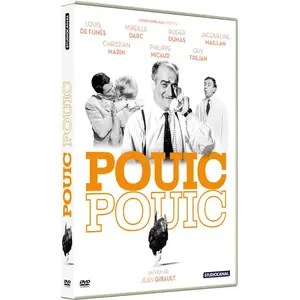 Studio Canal Pouic Pouic DVD pas cher
