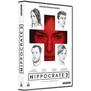 Comparateur de prix : Studio Canal Coffret Hippocrate 2 DVD