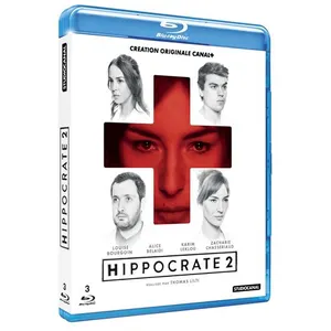 Studio Canal Coffret Hippocrate 2 Blu-ray pas cher