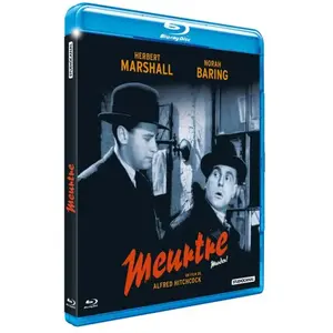 Studio Canal Meurtre Exclusivité Fnac Blu-ray pas cher