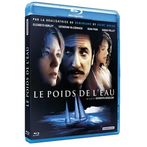 Studio Canal Le Poids de l'eau Exclusivité Fnac Blu-ray pas cher