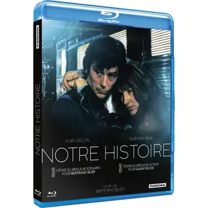 Studio Canal Notre histoire Exclusivité Fnac Blu-ray pas cher
