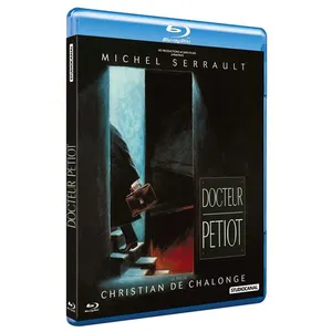 Studio Canal Docteur Petiot Exclusivité Fnac Blu-ray