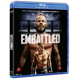 Universal Pictures Embattled Blu-ray