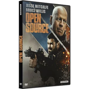 Open Source DVD pas cher