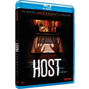 Comparateur de prix : Studio Canal Host - Blu-Ray
